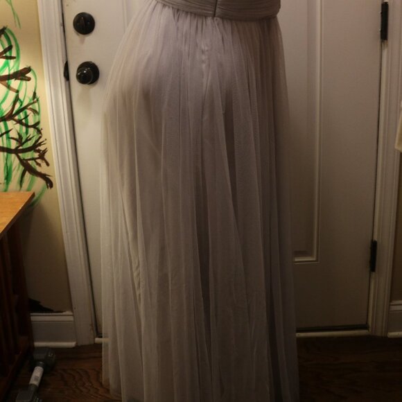 Amsale formal dress size 14 in beautiful used condition - Picture 15 of 15